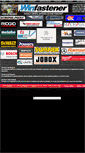 Mobile Screenshot of kcwinfastener.com